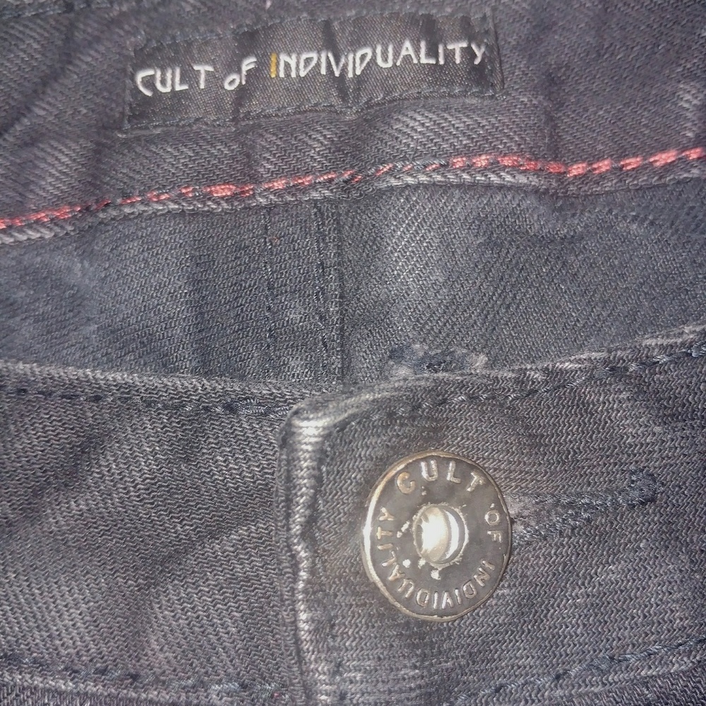 Cult of Individuality Jeans